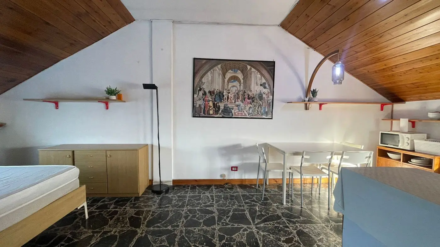Immagine per Attico - Mansarda in vendita a Torino corso Francia 347