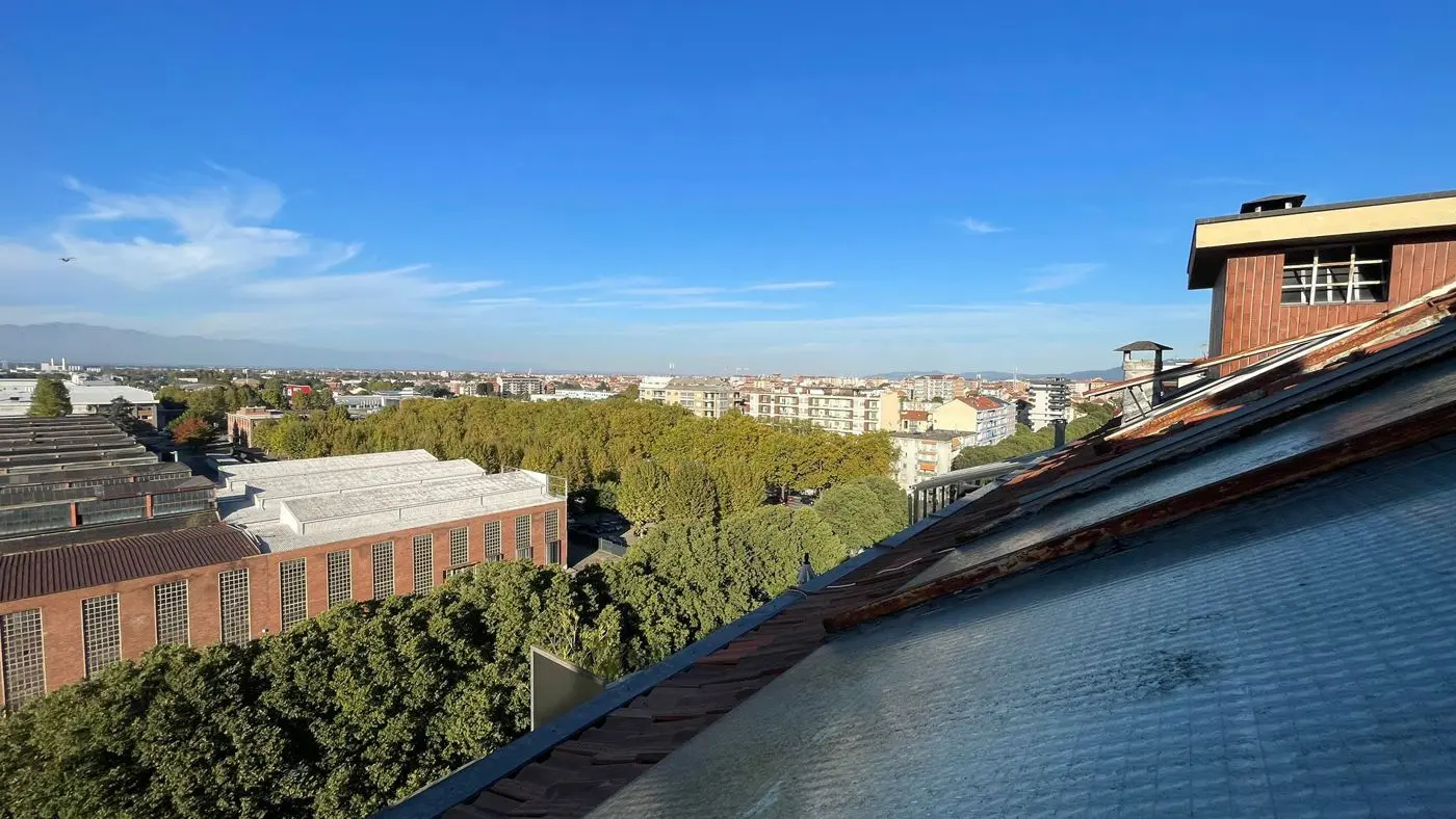 Immagine per Attico - Mansarda in vendita a Torino corso Francia 347