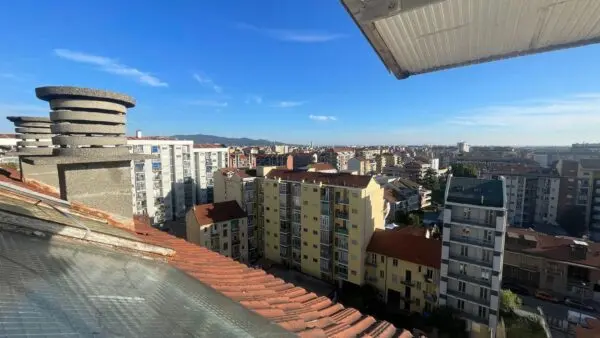 Immagine per Attico - Mansarda in vendita a Torino corso Francia 347