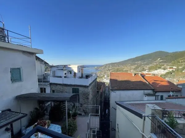 Appartamento via Vicolo Littardi 19, Sanremo
