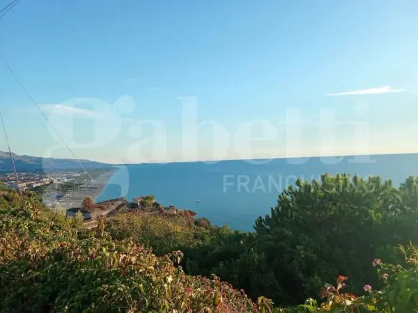 Appartamento via Panoramica 110, Scalea