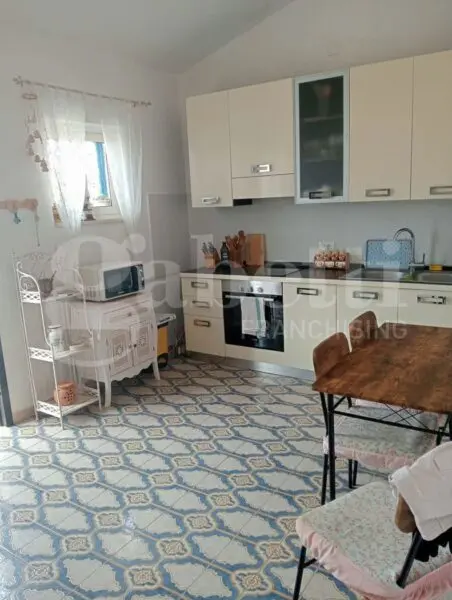 Appartamento via Panoramica 110, Scalea