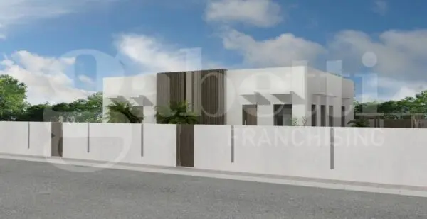 Immagine per Villa in vendita a Margherita di Savoia via Antonio De Curtis