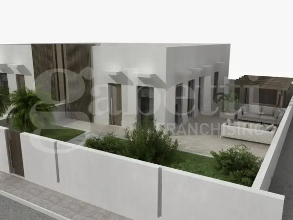 Immagine per Villa in vendita a Margherita di Savoia via Antonio De Curtis