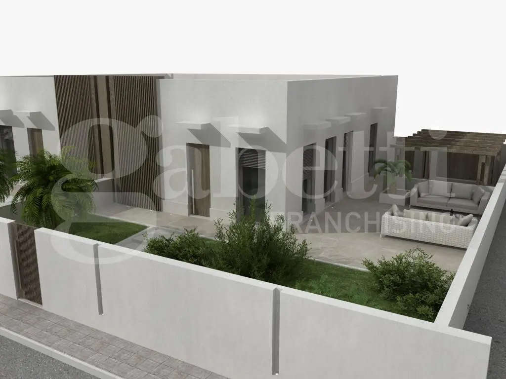 Immagine per Villa in vendita a Margherita di Savoia via Antonio De Curtis
