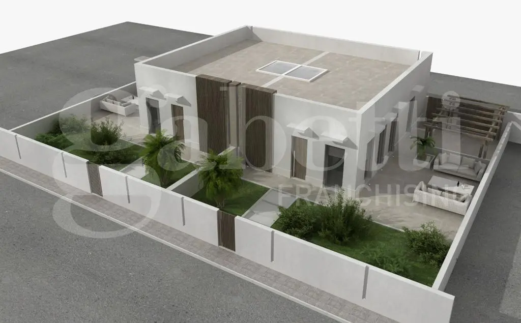 Immagine per Villa in vendita a Margherita di Savoia via Antonio De Curtis