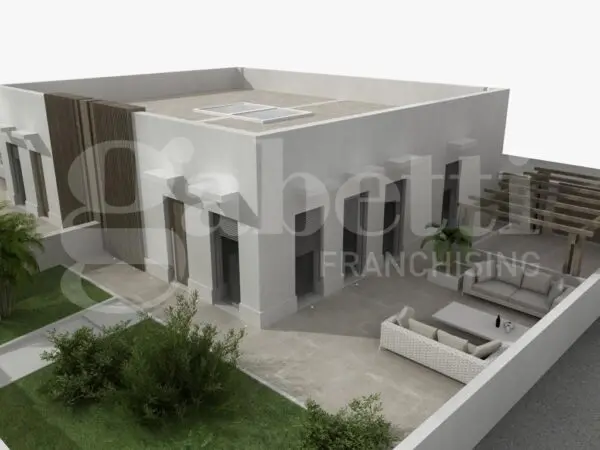 Immagine per Villa in vendita a Margherita di Savoia via Antonio De Curtis