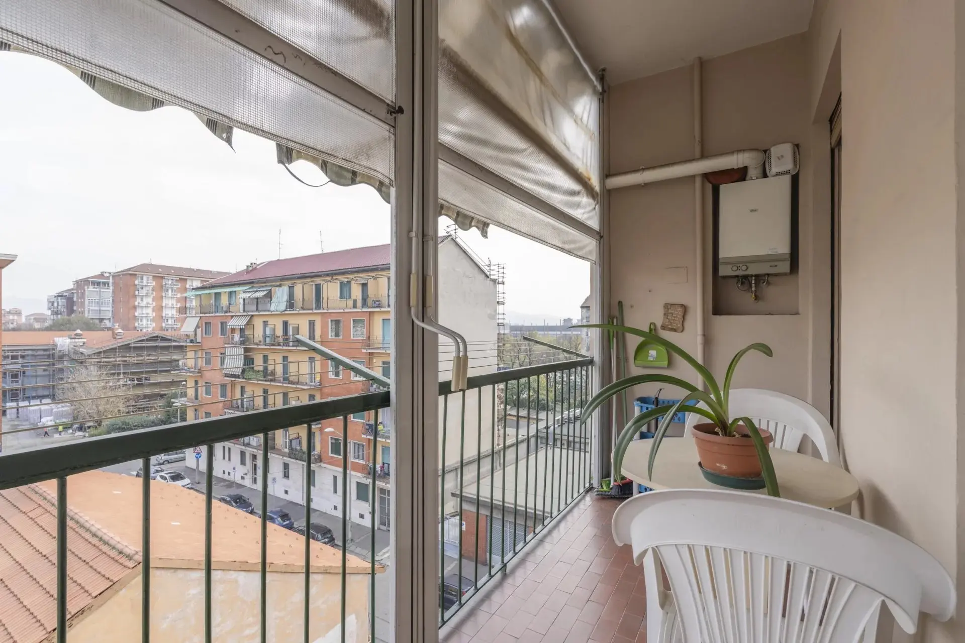 Immagine per Appartamento in vendita a Torino via Borgaro