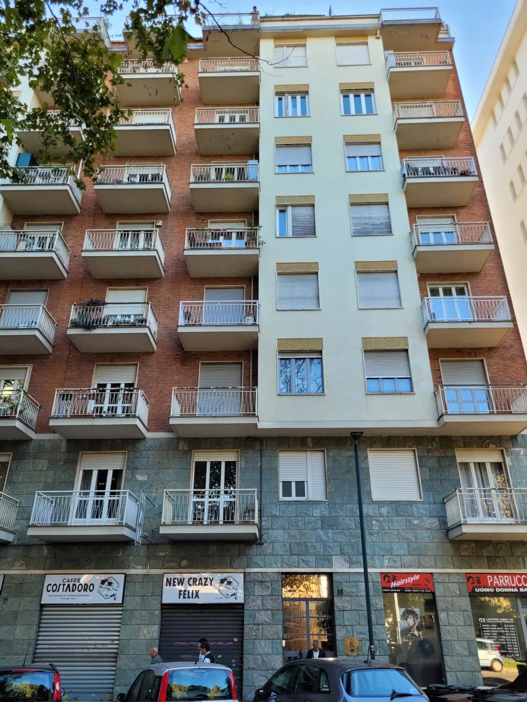 Immagine per Trilocale in Vendita a Torino Corso Novara 98