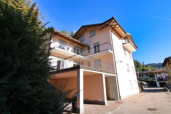 Appartamento via Località Santo Stefano 21, Fornace