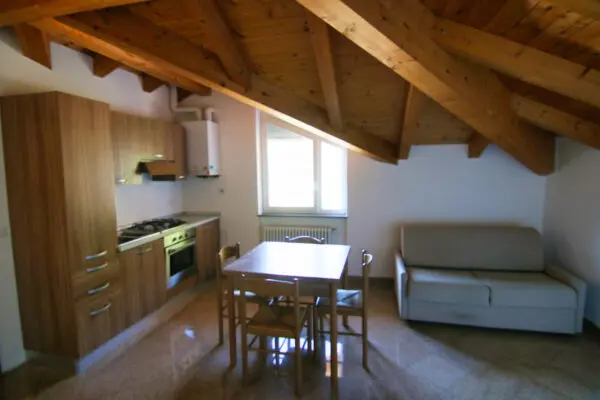 Appartamento via Località Santo Stefano 21, Fornace