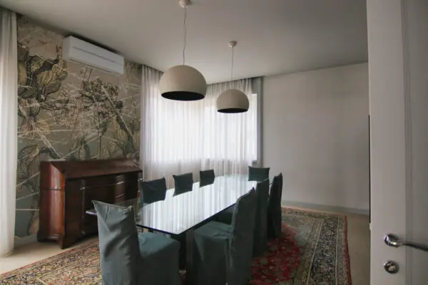 Villa via San Francesco 5, Thiene