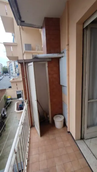 Trilocale via Bardonecchia 120, Pozzo Strada, Torino