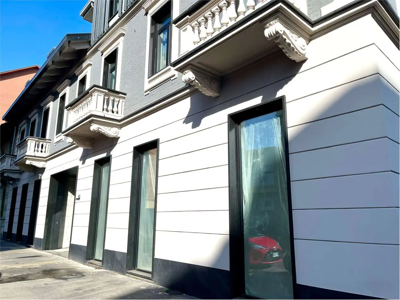 Immagine per Negozio in affitto a Torino via Perugia 41