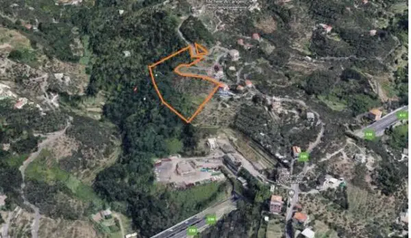 Terreno Agricolo via Madonna Della Neve Snc, Lavagna