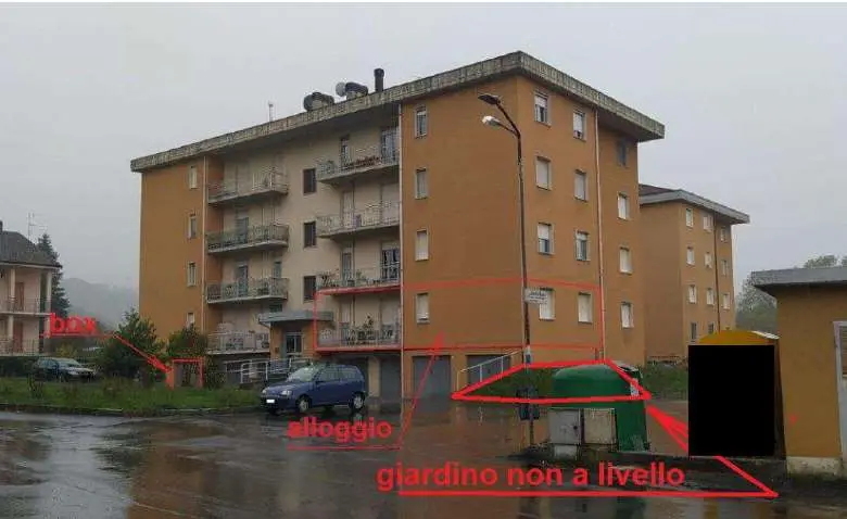 Immagine per Appartamento in asta a Dego via Granata Vanda