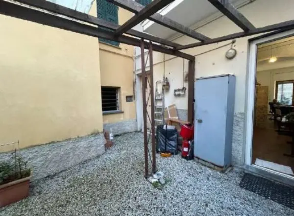 Magazzino via Brigate Partigiane 7, Lavagna