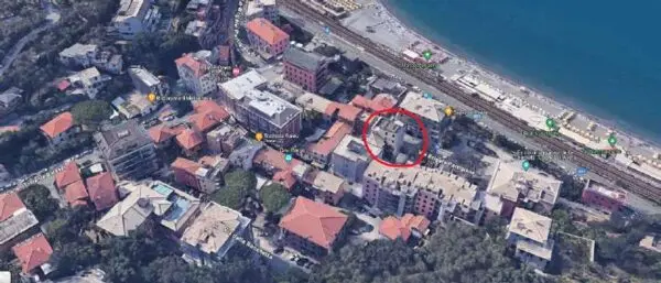 Magazzino via Brigate Partigiane 7, Lavagna