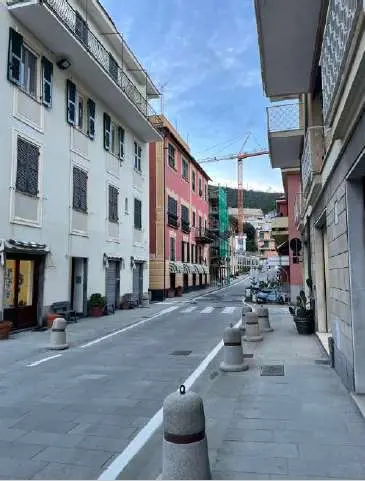 Magazzino via Brigate Partigiane 7, Lavagna
