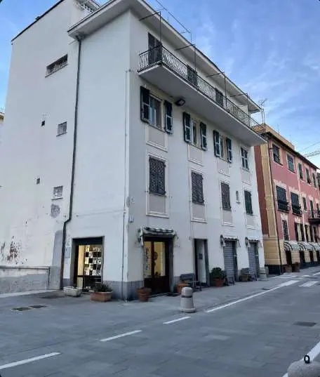 Magazzino via Brigate Partigiane 7, Lavagna