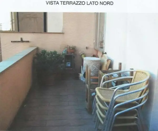 Appartamento via Nostra Signora Del Monte, Savona