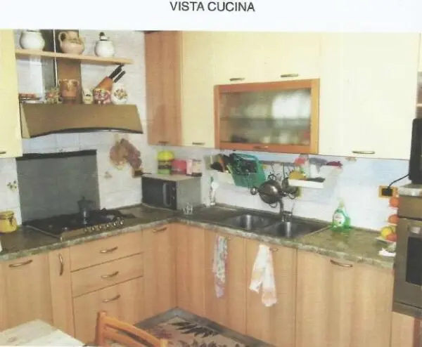 Appartamento via Nostra Signora Del Monte, Savona