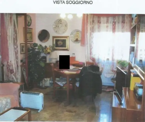 Appartamento via Nostra Signora Del Monte, Savona
