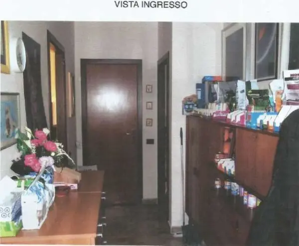 Appartamento via Nostra Signora Del Monte, Savona