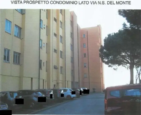 Appartamento via Nostra Signora Del Monte, Savona