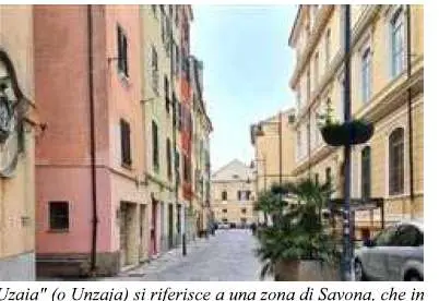Appartamento via Untoria, Savona