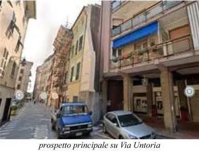 Appartamento via Untoria, Savona