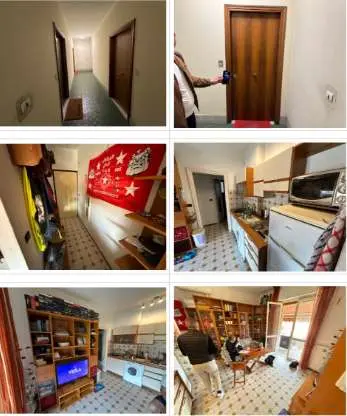 Appartamento via Della Pineta 1 a, Rapallo