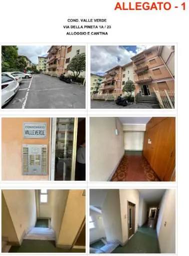 Appartamento via Della Pineta 1 a, Rapallo