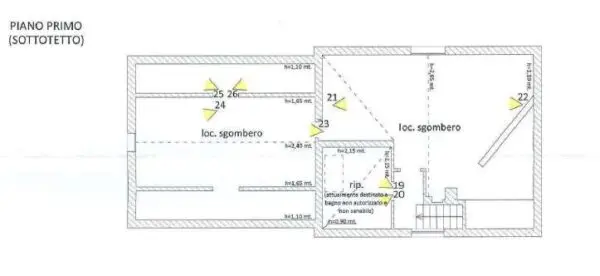 Villa via Regione Rollo 117, Albenga