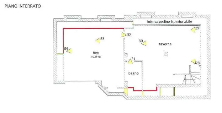 Immagine per Villa in asta a Albenga via Regione Rollo 117