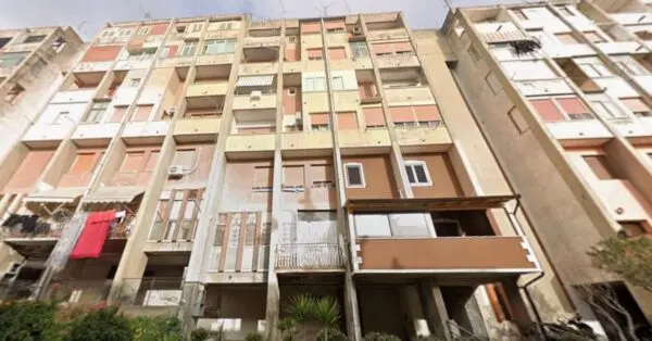 Appartamento via Capo Passero 169, Catania