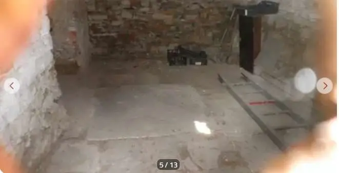 Immagine per Magazzino in asta a Pontedassio via De Amicis snc