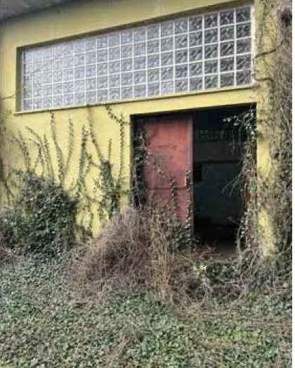 Capannone via Natale Torre, Serra Riccò