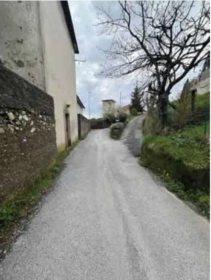Capannone via Natale Torre, Serra Riccò