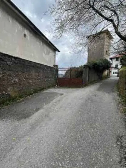 Capannone via Natale Torre, Serra Riccò