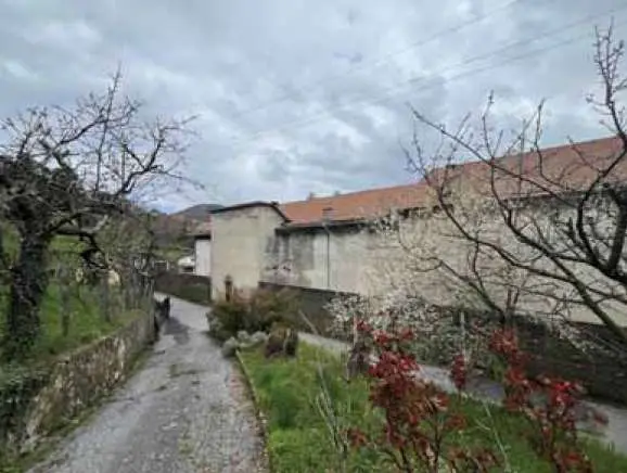 Capannone via Natale Torre, Serra Riccò