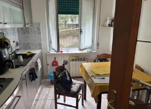 Appartamento via Adamo Centurione 9d, Genova