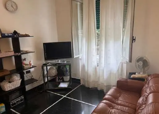 Appartamento via Adamo Centurione 9d, Genova