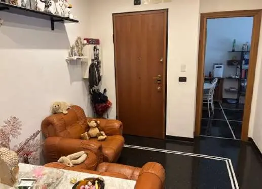 Appartamento via Adamo Centurione 9d, Genova