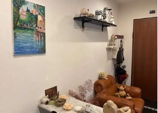 Appartamento via Adamo Centurione 9d, Genova