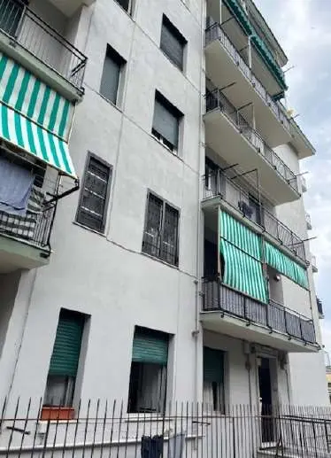 Appartamento via Adamo Centurione 9d, Genova