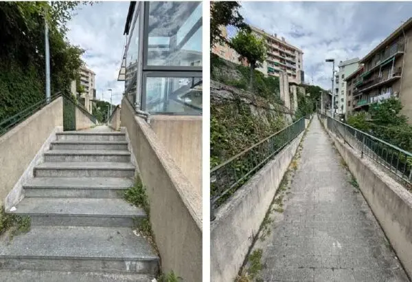 Appartamento via Adamo Centurione 9d, Genova