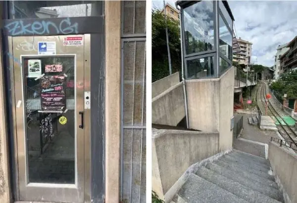 Appartamento via Adamo Centurione 9d, Genova