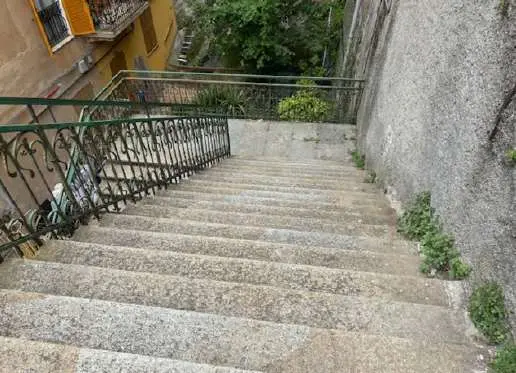 Appartamento via Adamo Centurione 9d, Genova