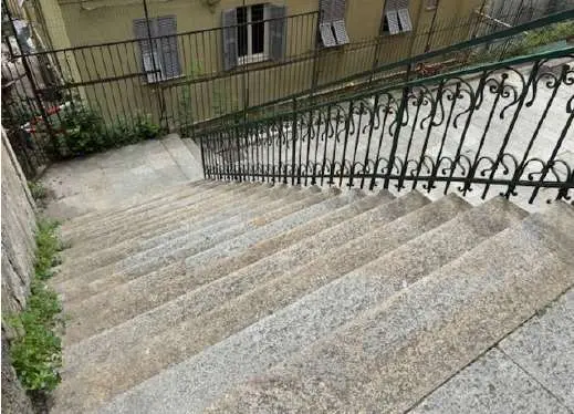 Appartamento via Adamo Centurione 9d, Genova